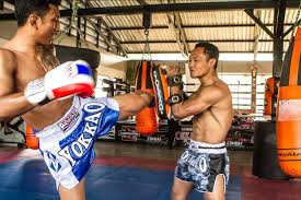 Image result for Petch Yin Dee International Muay Thai Boxing Camp