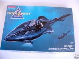 Image result for seaquest stinger