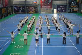 Image result for Unity Badminton Club