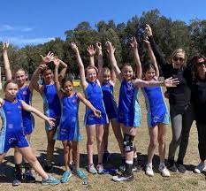 Image result for Rawcliffe Netball Club