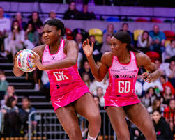 Image result for Red Dragon Netball Team