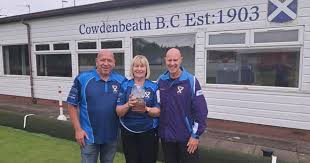 Image result for Cowdenbeath Bowling Club