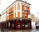 near to Shoreditch, Islington, Great Britain. The Griffin, Shoreditch - via Daymix