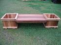 BENCH PLANTERS