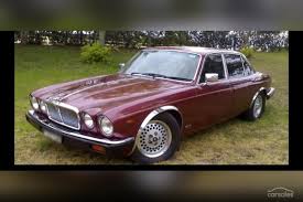 Image result for Cranberry Red 1983 Jaguar