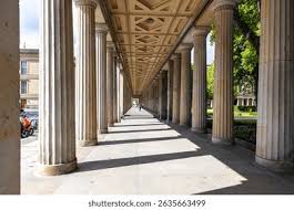 Image result for colonnades