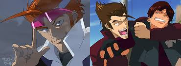 「ストレイト・クーガー スクライド」の画像検索結果