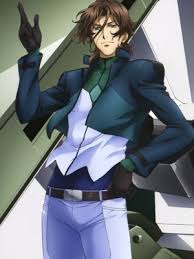 「ロックオン・ストラトス 機動戦士ガンダム00 1st」の画像検索結果