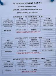 Image result for Rutherglen Bowling Club