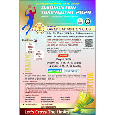 Image result for Metropolitan Badminton Club