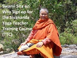 Image result for Affiliated Sivananva Yoga Teacher