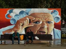 Image result for barcelona graffiti