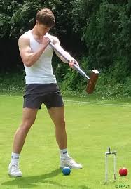 Image result for Oxford University Croquet Club