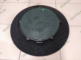 Image result for Конусный переходник для смотрового колодца с крышкой, 750мм. 36кг. 2009999469490