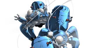 「ナナオ・A 攻殻機動隊 STAND ALONE COMPLEX」の画像検索結果