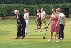 Image result for Branston Croquet Club