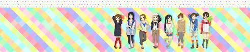 Image result for K-ON character image songs