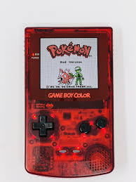 Resultado de imagen para game boy color