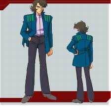 「キョウジ・カッシュ 機動武闘伝Gガンダム」の画像検索結果