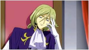 「クロヴィス・ラ・ブリタニア コードギアス 反逆のルルーシュ」の画像検索結果