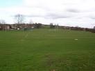 view with Kingsbury Road at the top and Townsend Lane to the left. - via Daymix