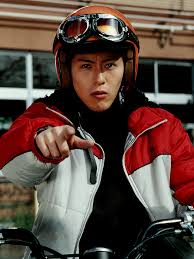 「城戸真司 仮面ライダー龍騎」の画像検索結果