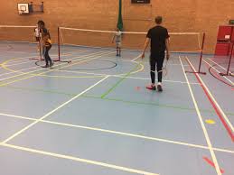 Image result for Salford University B C Badminton Club