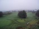 Working Up an Appetite. A couple of intrepid golfers on Murrayfield Golf - via Daymix