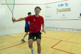 Image result for Brough Park Junior Squash Club