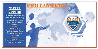 Image result for Metropolitan Badminton Club