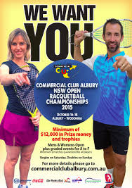 Image result for Albury Badminton Club