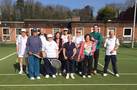 Image result for Radlett Lawn Tennis & Squash Club