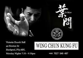 Image result for British Wing Chun  Kuen Association