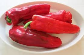 Afbeeldingsresultaat voor long red marconi sweet pepper