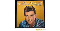 Amazon.com: Fabian ~ Fabulous Fabian LP: CDs & Vinyl