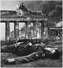 Battle of Berlin, 1945.