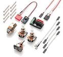 PJ Set | Electric Guitar Pickups & Accessories - EMG Pickups