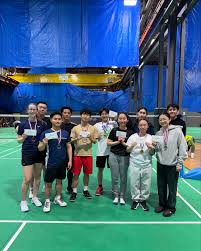 Image result for X P G Badminton Club