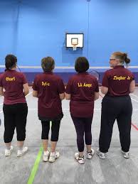 Image result for Little Shelford Badminton Club
