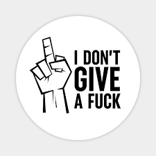 Image result for i dont give a fork