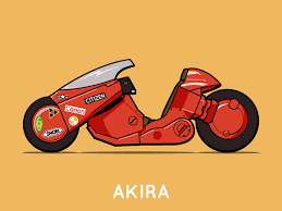 Image result for akira motorcycle