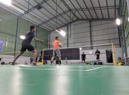 Image result for Manchester Feathers Badminton Club