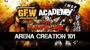 Image result for KGW PRO WRESTLING ACADEMY
