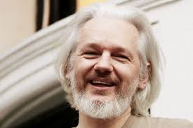 Image result for assange