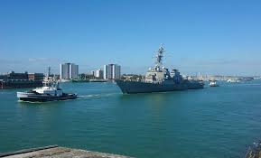 Image result for Portsmouth Destroyers