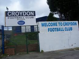 Image result for Croydon Football Club