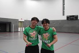 Image result for Nutbrook Badminton Club