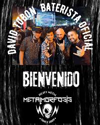 Image result for metalmorfosis