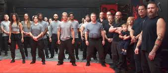 Image result for Imperial Dojo