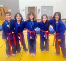 Image result for Croydon Judo Club